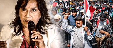 Prensa extranjera afirma que la presidenta Dina Boluarte tiene las horas contadas Prensa extranjera afirma que la presidenta Dina Boluarte "tiene las horas contadas"