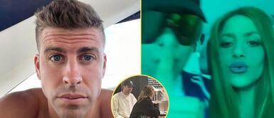 Gerard Piqué y Shakira tuvieron una larga relación amorosa. Gerard Piqué toma fuerte decisión para proteger a Clara Chía de Shakira