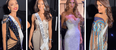 Miss Universo 2023: Lo más trendy visto en el desfile quedará como registro para vestir de gala este año Miss Universo 2023: Lo más trendy visto en el desfile quedará como registro para vestir de gala este año
