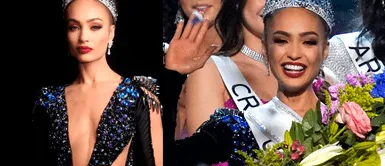 Miss Universo Estados Unidos recibe ataques a nivel mundial Miss Universo 2023 toma drástica decisión tras coronar a Miss Estados Unidos y recibir el hate mundial