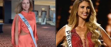 Alessia deja emotivo mensaje tras Miss Universo 2023 Alessia Rovegno deja mensaje a peruanos tras el Miss Universo: “Me siento la mujer más afortunada”