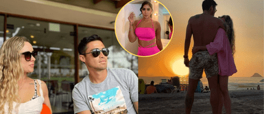 Rodrigo Cuba y Ale Venturo están en la espera de su bebé. Rodrigo Cuba revela cómo está Ale Venturo tras indirectas de Melissa Paredes