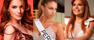 Cassandra defiende participación de Alessia sobre Magaly Medina ¿Cassandra Sánchez De Lamadrid enfrentó a Magaly Medina por minimizar top 16 de Alessia Rovegno en el Miss Universo?