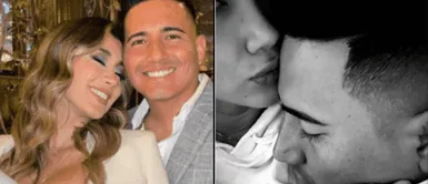 Pedro Loli viene recuperándose de accidente automovilístico Pedro Loli sufrió accidente automovilístico y su novia se preocupa en redes: “Admiro tu fuerza”