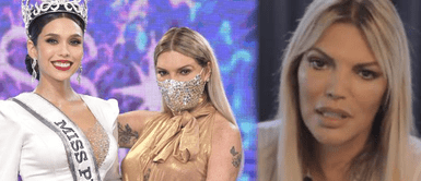 Usuarios piden salida de Jessica Newton del Miss Perú Usuarios solicitan que Jessica Newton abandone presidencia del Miss Perú y Janick Maceta la reemplace
