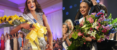 R'Bonney Gabriel fue coronada como Miss Universo 2022 Miss Universo R’Bonney Gabriel y la polémica investigación que se abrió cuando ganó el Miss USA al ser acusada de ‘fraude’