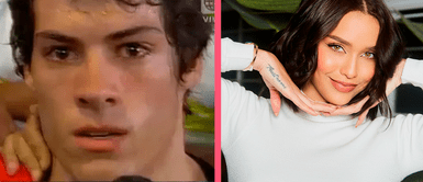 Cuando Janick Maceta rechazó en vivo a Patricio Parodi que intentó invitarla a salir: "Otra vez lo chotearon" Cuando Janick Maceta rechazó en vivo a Patricio Parodi que intentó invitarla a salir: "Otra vez lo chotearon"