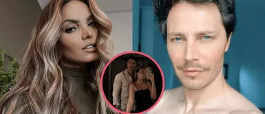 Andre Bankoff es el nuevo galán de Carol Reali Actor brasileño confirma su romance con ‘Cachaza’: “Estoy muy contento. Me gusta mucho”