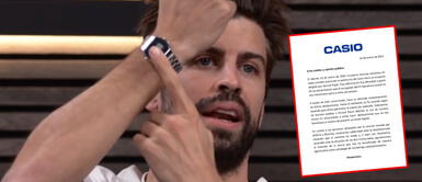 Shakira: ¿Casio negó patrocinio a Gerard Piqué para la Kings League? Shakira: ¿Casio negó patrocinio a Gerard Piqué para la Kings League?