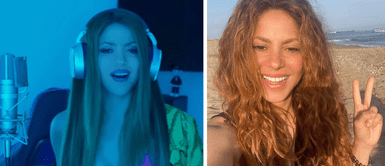 Shakira look comfy sport Shakira celebra la vida en medio de risas y dejando atrás lo malo con un look comfy sport