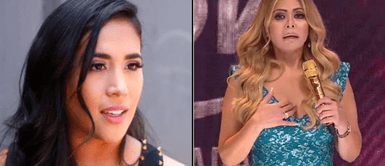 Melisssa Paredes se pronunció sobre El gran show ¿Melissa desliza que Gisela la utilizó?: Actriz dice que estuvo en “El gran show” solo por rating