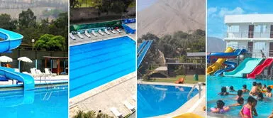 Las familias podrán disfrutar de los mejores clubes a un precio económico en el verano. Top 5 de clubes con piscina grandes desde 10 soles y cerca de Lima: ¿Cómo llegar?