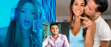 Melissa publica tiktok con el Activador “Cambiaste Cancún por Chorrillos”: Melissa y Anthony hacen tiktok con canción de Shakira y usuarios comentan