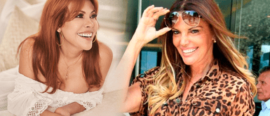 Usuarios piden que Magaly Medina sustituya a Jessica Newton y sea la nueva directora del Miss Perú: “Animate Magaly” Usuarios piden que Magaly Medina sustituya a Jessica Newton y sea la nueva directora del Miss Perú: “Animate Magaly”