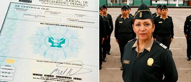 Los peruanos pódrán realizar el trámite a través del portal oficial de la Policía Nacional del Perú. ¿Cómo saber si tienes denuncias en tu contra solo con tu DNI y por el celular?