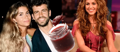 Shakira y Gerard Piqué Shakira y Gerard Piqué: ¿Por qué un bote de mermelada provocó el fin de su relación?