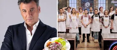 Chef francés destruye a cocineros chilenos por preparar mal la comida peruana: Bien feo tu plato Chef francés 'destruye' a cocineros chilenos por preparar mal la comida peruana: "Bien feo tu plato"