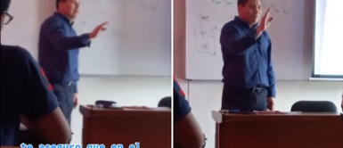 Profesor de la UNI promete a sus alumnos aprobarlos, pero todos jalan: Mentiroso, traicionero Profesor de la UNI promete a sus alumnos aprobarlos, pero todos jalan: "Mentiroso, traicionero"