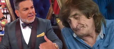 Andrés Hurtado regaló dinero a Pepa Baldessari Andrés Hurtado rompió el 'chanchito' para ayudar a la Pepa Baldessari: conoce cuánto dinero regaló