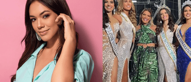 La presentadora Jazmín Pinedo quiere concursar en el Miss Perú Jazmín Pinedo quiere concursar en Miss Perú tras nuevas reglas del concurso: “Jessica, espero tu llamada”