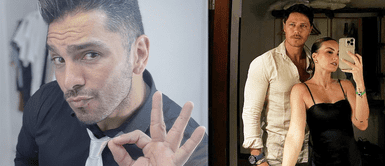 Rafael Cardozo rompe el silencio ante nuevo romance de Cachaza Rafael Cardozo reacciona ante nuevo romance de ‘Cachaza’ con actor brasileño: “Sin problemas”