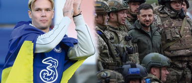 El ucraniano Mykhailo Mudryk se convirtió en nuevo jugador del Chelsea FC. Club de Ucrania vende a futbolista al Chelsea a 100 millones de euros y dona 25 millones al ejército