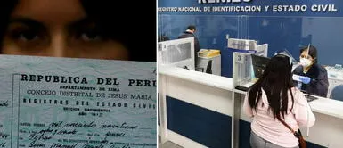 Los peruanos podrán realizar el trámite del acta de nacimiento de manera rápida. ¿Cómo acceder a una partida de nacimiento por internet y en simples pasos?