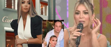 Sheyla Rojas revela en qué trabaja su novio Sheyla Rojas reveló en qué trabaja su novio ‘Sir Winston’ para costear su lujoso estilo de vida