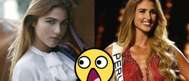 Alessia Rovegno en la polémica por acusación de supuesta excompañera Alessia Rovegno: Supuesta excompañera la acusa de hacerle bullying cuando estaban en el colegio