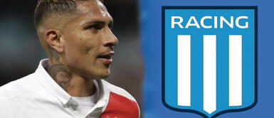 Paolo Guerrero podría jugar en el Racing de Avellaneda. ¿Paolo Guerrero al Racing?: Prensa argentina cataloga al peruano como una 'leyenda'