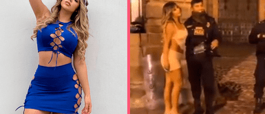 Miembros de la PNP hacen cola para sacarse fotos con su actriz cómica favorita Miembros de la PNP hacen cola para sacarse fotos con su actriz cómica favorita