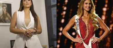 Marina Mora habla Miss Universo Marina Mora sobre Alessia Rovegno en Miss Universo: "Le faltó más fuerza y dominio escénico"