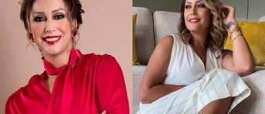 Karla Tarazona: Conoce todo lo que buscan en Google sobre ella. Karla Tarazona envía fuerte indirecta modelando un imponente y osado vestido floral