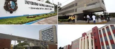 Sunedu anunció cuáles son las mejores universidades del país para el 2023. Sunedu: ¿cuáles son las 10 mejores universidades licenciadas del Perú?