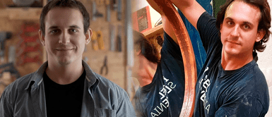 Diego Seminario es GianFranco en Al Fondo Hay Sitio Diego Seminario, el actor que dio vida a Gianfranco Bogani en Al Fondo Hay Sitio que triunfa lejos de la televisión