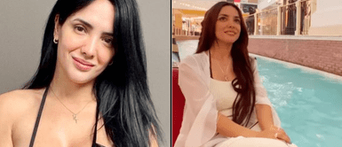 Rosángela se defiende de críticas por sus viajes Rosángela revela de dónde sale el dinero para sus viajes a Dubai: “¿Ustedes creen que Esto es Guerra no paga bien?”