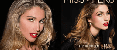 Alessia Rovegno se reinventa con un colorido bikini y disfrutando de la vida fuera del Miss Universo Alessia Rovegno se reinventa con un colorido bikini y disfrutando de la vida luego del Miss Universo