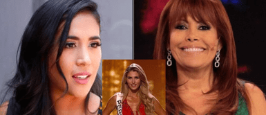 Melissa saca cara por Alessia Melissa Paredes defiende a Alessia de críticas de Magaly: “Qué desatinada, hasta le dijo fea”