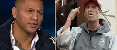 Jonathan Maicelo aseguró que Mario Broncano no está para pelear en un ring de box ¿Es una excusa?: Jonathan Maicelo ya no peleará con Mario Broncano porque es "anciano"