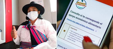 Los peruanos podrán conocer si son beneficiarios del Bono Alimentario 2023. ¿Cómo saber si soy beneficiario del Bono Alimentario 2023?