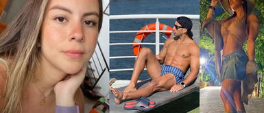 Influencer es la madre de única hija que tiene Said Palao. Aleska Zambrano envía claro mensaje sobre Alejandra Baigorria y Said Palao: “Dejen de inventar y asumir cosas”