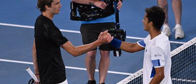 Juan Pablo Varillas estuvo cerca de ganar al alemán Alexander Zverev Uno de los mejores del mundo en tenis casi pierde ante Juan Pablo Varillas: "Lo odié"