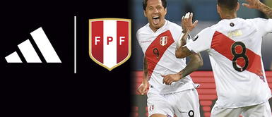 Adidas presentará hoy el nuevo modelo de la camiseta de la selección peruana ¿Se filtró la 'mica' de Adidas?: Este sería el modelo de la camiseta de la selección peruana