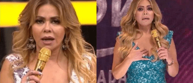 Gisela Valcárcel se despide de redes sociales, pero usuarios la trolean Gisela Valcárcel anuncia retiro de redes sociales, pero la trolean: "Ya era hora, por favor, no regreses"