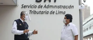 El Servicio de Administración Tributaria de Lima ofrece la posibilidad de conocer el número de papeletas. ¿Cómo saber si tengo papeletas solo con número de placa y desde el celular?