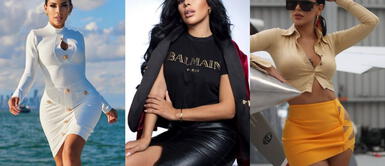 Cantante peruana denuncia robo de su teléfono. Tefi Valenzuela a delincuente que le robó celular: “Te pagaré más de lo que te van a dar en la calle”