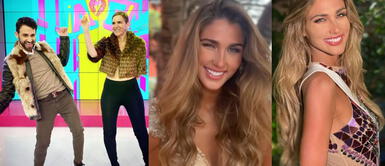 Popular modelo quedó en el TOP 16 de las mujeres más hermosas del mundo. Nicole Akari a Alessia Rovegno: “Yo la veía espectacular. Fue una gran sorpresa”