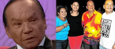 Melcochita sufre a causa de sus hijos Melcochita revela la razón por la que ha sufrido tanto a causa de sus hijos: “No puedo dejar de ayudar”