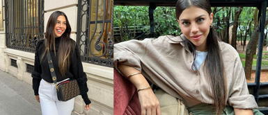 Actriz peruana está de amores. Esta vez sería un joven español. Alondra García Miró más enamorada que nunca confirma relación con español: “Estoy contenta”