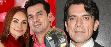 El actor Jorge Salinas fue captado en situación comprometedora Filtra infidelidad de Jorge Salinas contra Elizabeth Álvarez tras ser captado besando a nutrióloga en Televisa